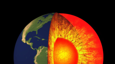 Новости о ядре Земли: оно шатается