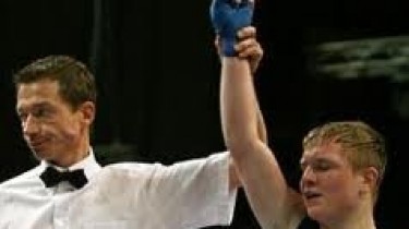 Литовский боксер завоевал "золото" на молодежных Олимпийских играх