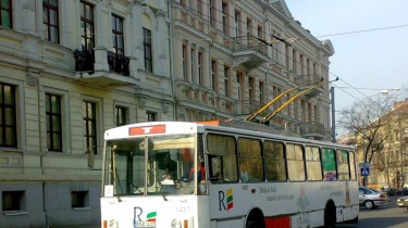 В Вильнюсе не будет бумажных талончиков на транспорт