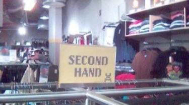 О поношенной одежде в магазинах «second hand» ходит немало мифов….