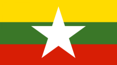 Новый флаг Мьянмара (Бирма) оказался странно похожим на флаг Литвы
