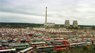 Министерство хозяйства просит хотя бы временно не выселять гарюнайских торговцев из киосков