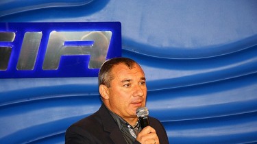 Николай Фоменко купил команду Формулы-1
