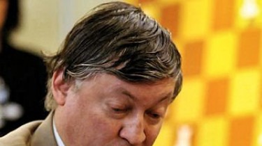 Анатолий Карпов примет участие в шахматном турнире в Вильнюсе