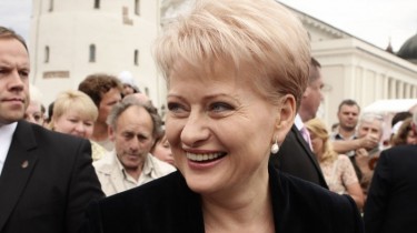 Президент Литвы отклонила закон о двойном гражданстве