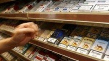 Парламент повысил акцизы на сигареты и дизельное топливо