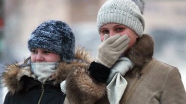 В выходные дни в Литве замерзли десятки людей, сотни получили травмы на льду