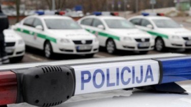 В Литве на 100 тыс. жителей приходится 349 полицейских должностей