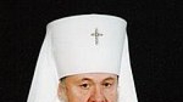 Сменился глава православной церкви Литвы