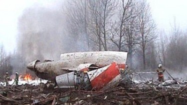 В кабине пилота самолета Л.Качиньского находился пьяный главком ВВС Польши