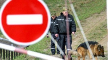 Литовские пограничники в 2010 году задержали контрабанды на четверть больше, чем в 2009