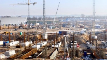 Национальный стадион в Вильнюсе опять будут строить
