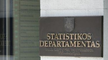 Департамент статистики: литовская экономика постепенно восстанавливается...