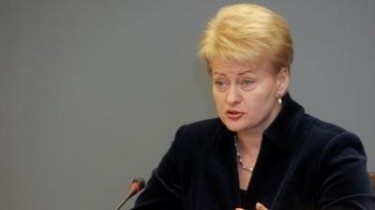 Президент Литвы против монополии тепловиков