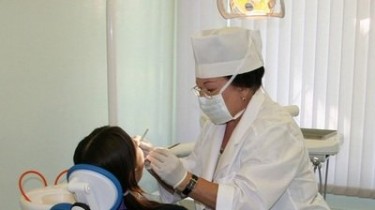 За услуги детского стоматолога платить не нужно