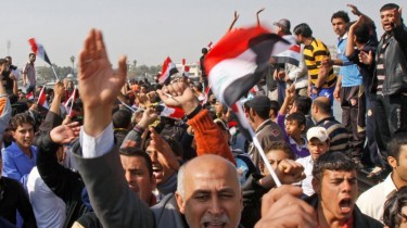 Почему загорелась Ливия? Тайна событий на Арабском Востоке