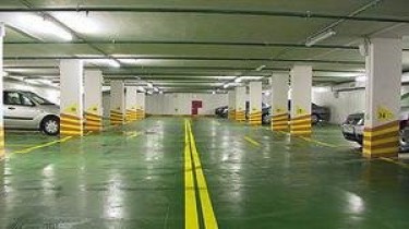 В Вильнюсе появятся две новые подземные автостоянки