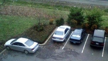 Парковка - по правилам