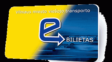 Мэрия Вильнюса должна будет вернуть 5 млн. литов за проект электронного билета