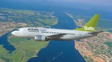 Прекращаются рейсы airBaltic из Вильнюса в Копенгаген