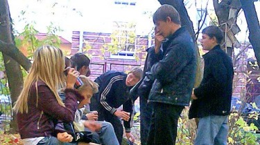 Пропали дети!