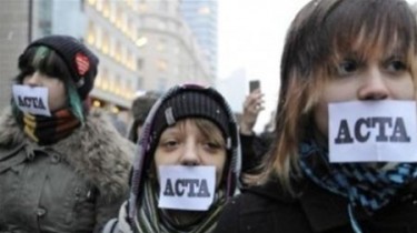 Возможно, с помощью антипиратского соглашения ACTA мировая закулиса ставит всех нас под контроль