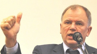 Витянис АНДРЮКАЙТИС, заместитель председателя Социал-демократической партии Литвы, «Не позволять разжигаться костру тотальной ненависти»: