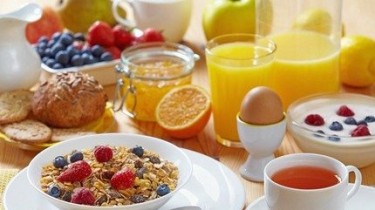 Витаминный завтрак