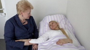 Тимошенко, Грибаускайте и др.: жернова большой интриги