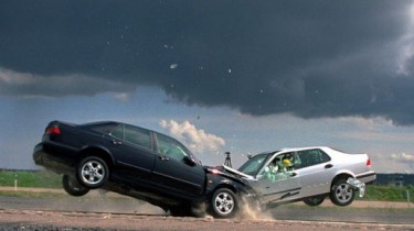 За полугодие в Литве в автоавариях погиб 121 человек