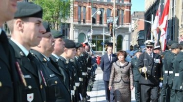 Дембельский альбом министра охраны края                                          (Субъективные заметки)