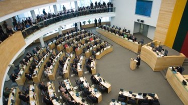 Парламентские выборы в Литве состоялись, в Сейм прошли 7 партий (дополнено)