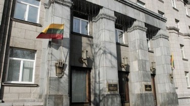 Инцидент на территории посольства Литвы в Белоруссии - протест и расследование (дополнено)