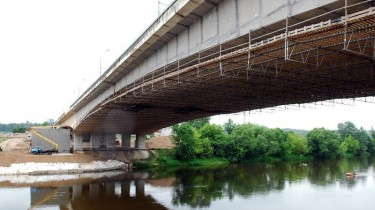 Второй этап строительства западного объездного пути будет закончен в 2014 году