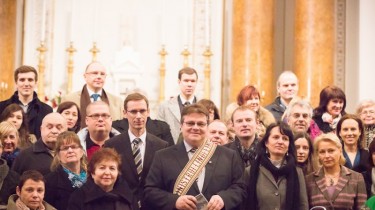 Линкявичюс: для Литвы важен каждый литовец