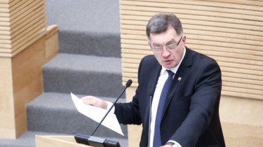 Литва намерена «извлечь из тени» 0,5% ВВП