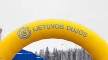 Lietuvos dujos - подозрения в мошенничестве и фальсификации документов