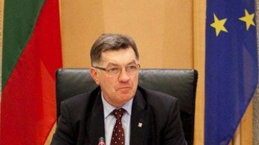 Литва стремится стать членом ОЭСР
