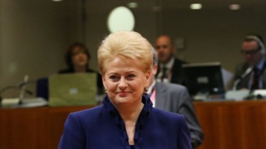 Президент Литвы призывает инвестировать в решение проблем молодежной безработицы