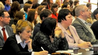 Презентация деятельности Евразийской экономической комиссии