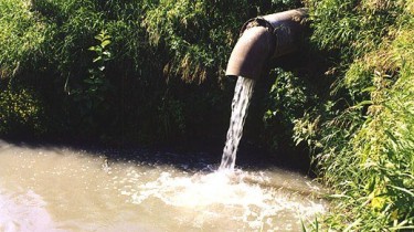 Соседи пьют воду из рек и озер
