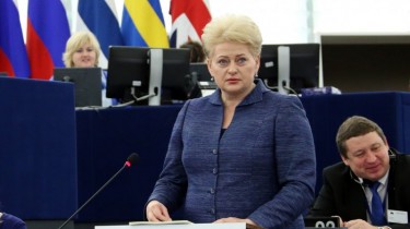 Президент откроет мероприятия председательства в Литве
