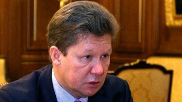 Глава "Газпрома" обещал снижение цен для Литвы