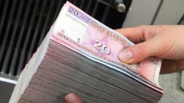 В Литве нельзя будет расплачиваться наличными за покупки дороже 10 тыс. литов