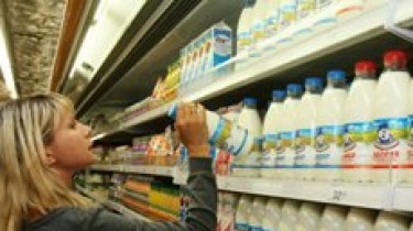 Россия запретила ввоз молочных продуктов из Литвы