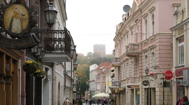 Вильнюсцы довольны жизнью в столице