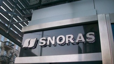 Владельцы не вступивших в силу облигаций банка Snoras имеют право на страховые выплаты