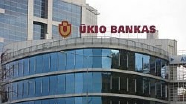 Избит ликвидатор компании, связанной с Ukio bankas
