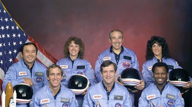 28 января: взорвался шаттл «Челленджер», все астронавты погибли