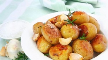 Любимая картошка